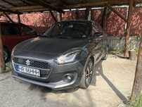 Vand Suzuki Swift Spirit Automat