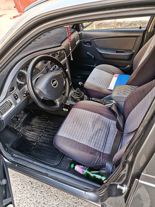 Nexia-2 1,5 SOHC  гибрид