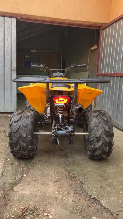 Vand Atv 125cc  stare perfecta