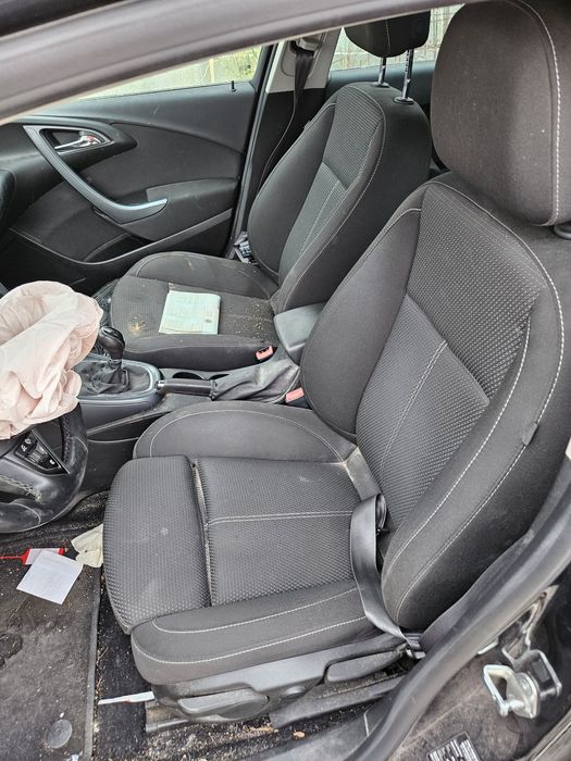 Astra J на части А16ХНТ 1.6 турбо