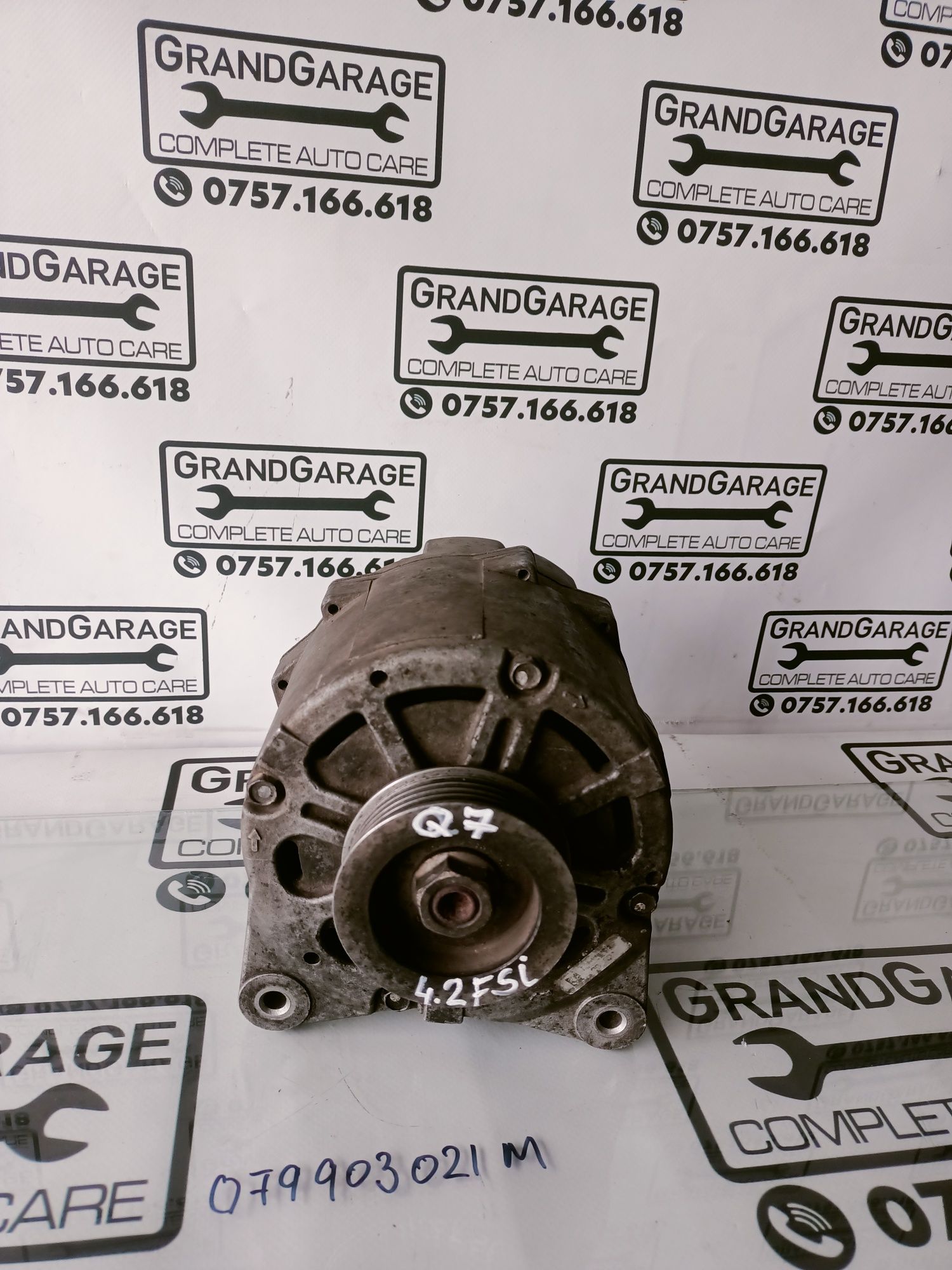 Alternator 190A Audi Q7 4.2FSI cod: 079903021M