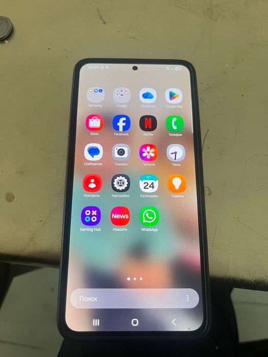 Samsung s21+ 5G 128gb