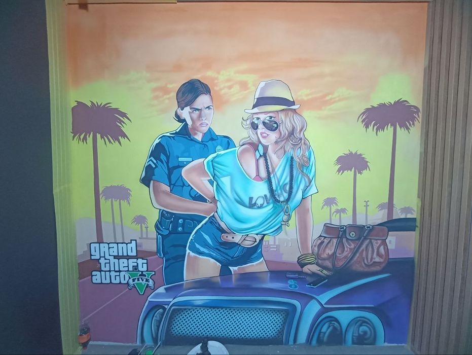 Rasim chizish hizmati