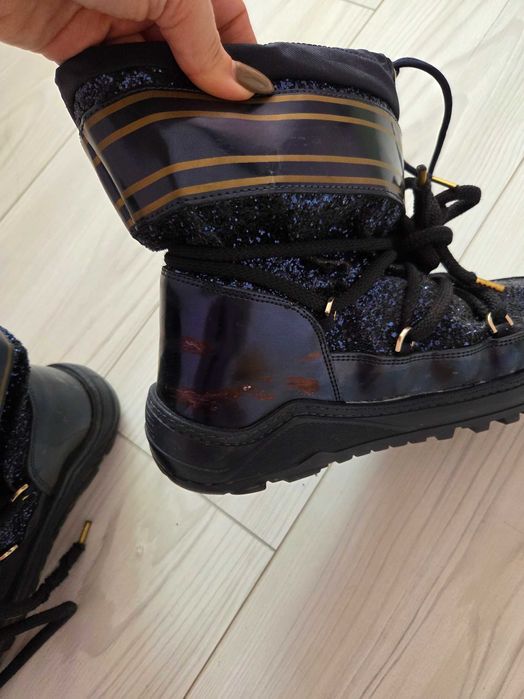 Дамски Боти Tommy Hilfiger