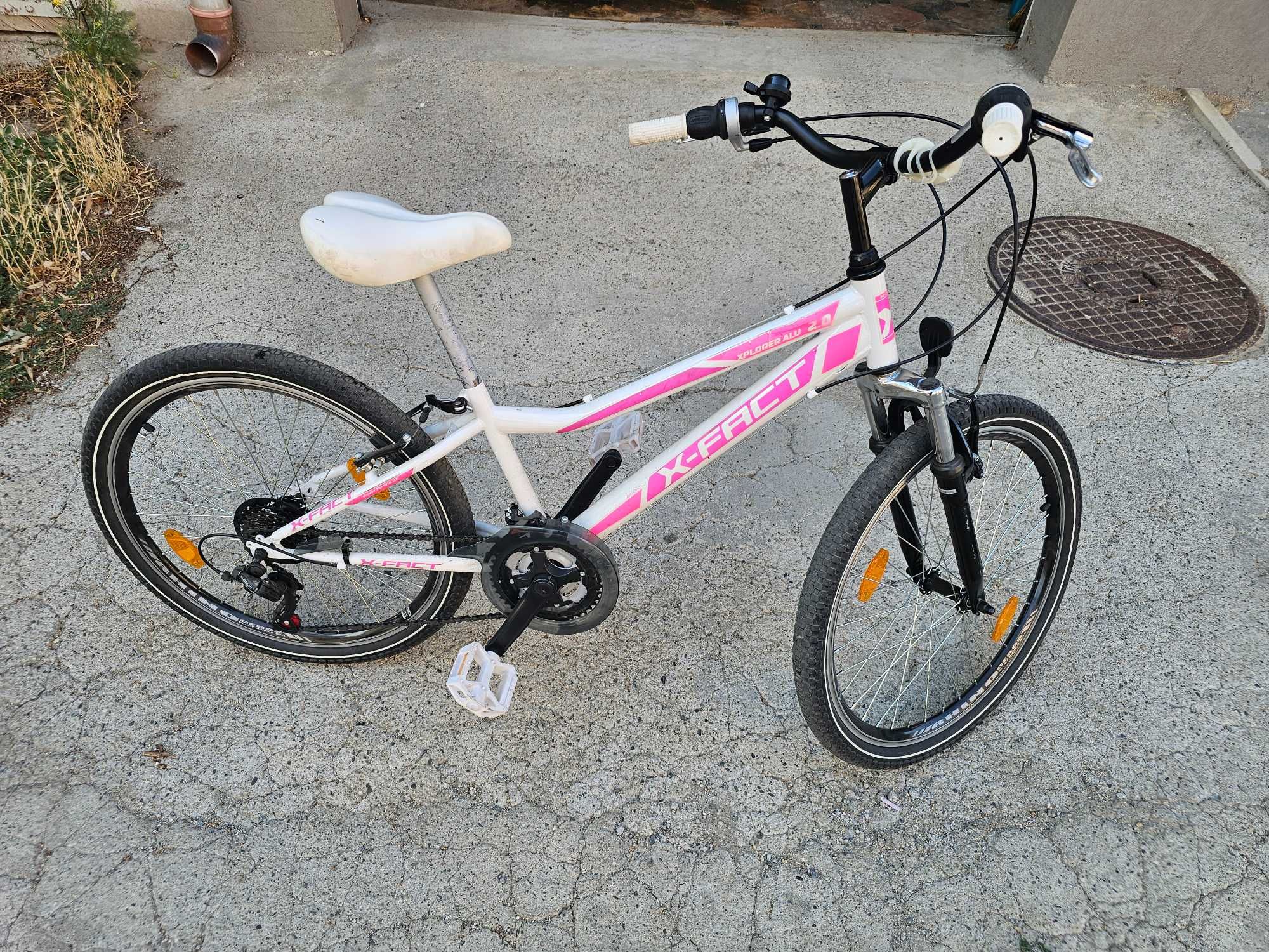 Детско колело велосипед 20"