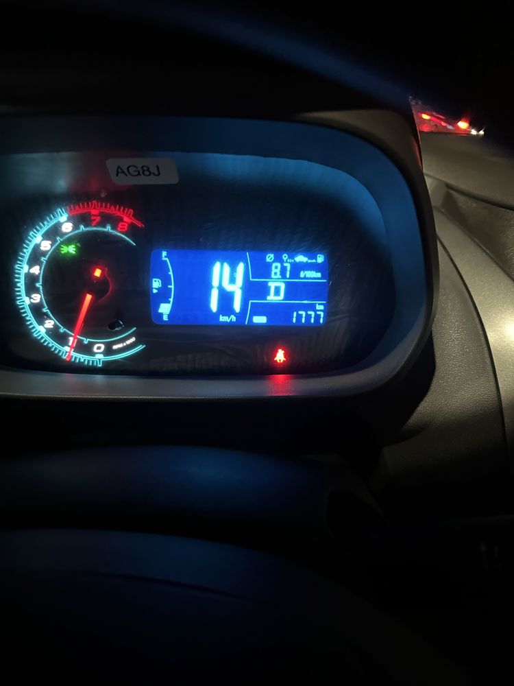 Cobalt 2025  Автомат
