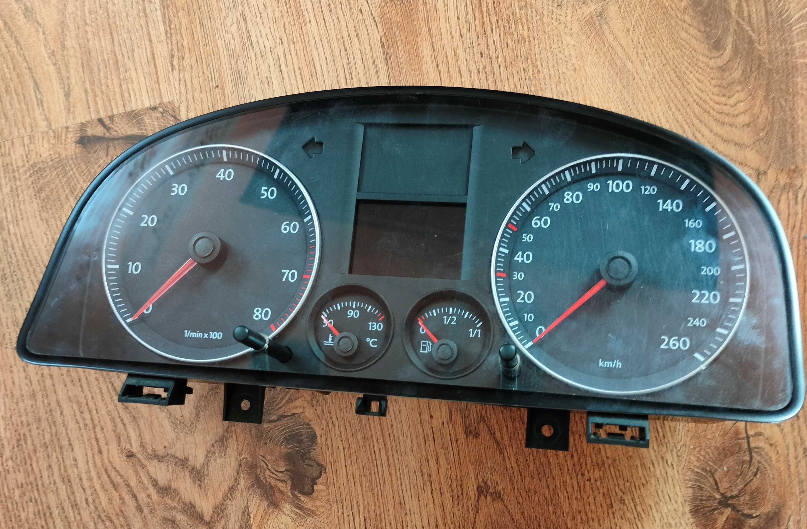 Ceasuri bord, calculator coloana manete semnalizare VW Caddy