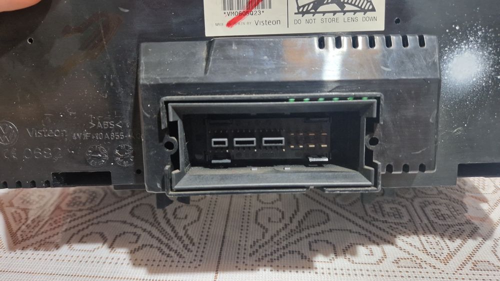 Ceasuri de Bord Golf 5 1.6 fsi