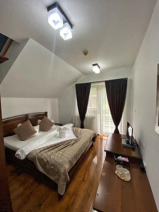 Pensiune de inchiriat!!! De revelion e ocupata!!Libera Craciun 8000lei