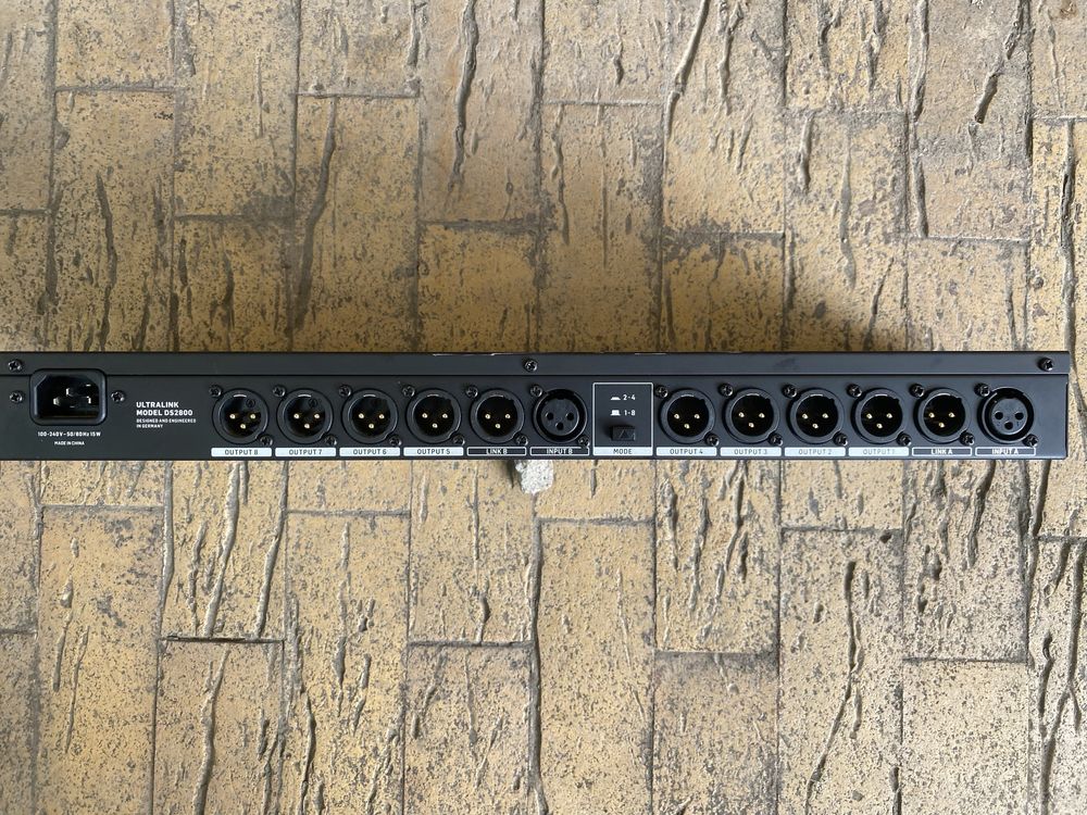 Ultralink DS2800 Splitter