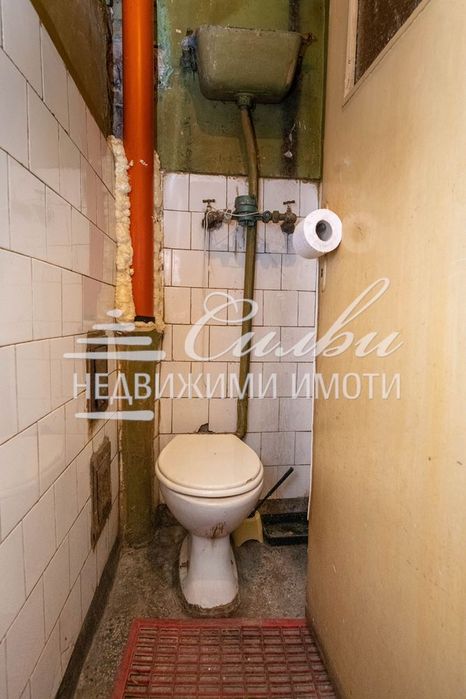 Четиристаен ТУХЛЕН апартамент с ГАРАЖ в  района на Куршун чешма