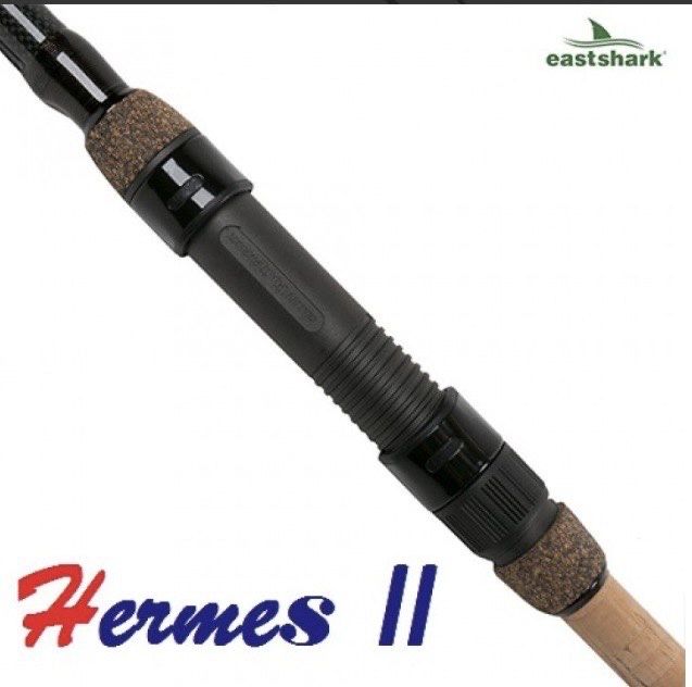 Удилище штекерное карп EastShark Hermes 2 3,75 lb 3.9 м