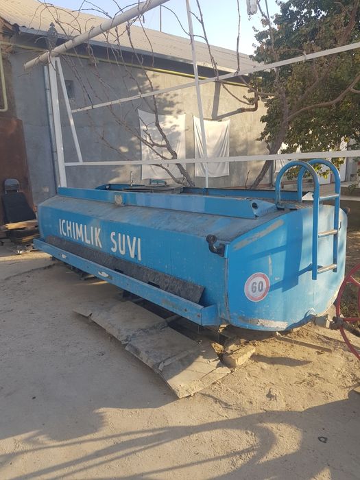 Ёмкость, Бочка срочно сотилади