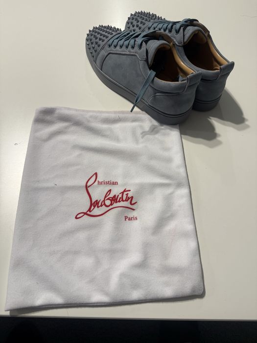 Christian Louboutin sneakers