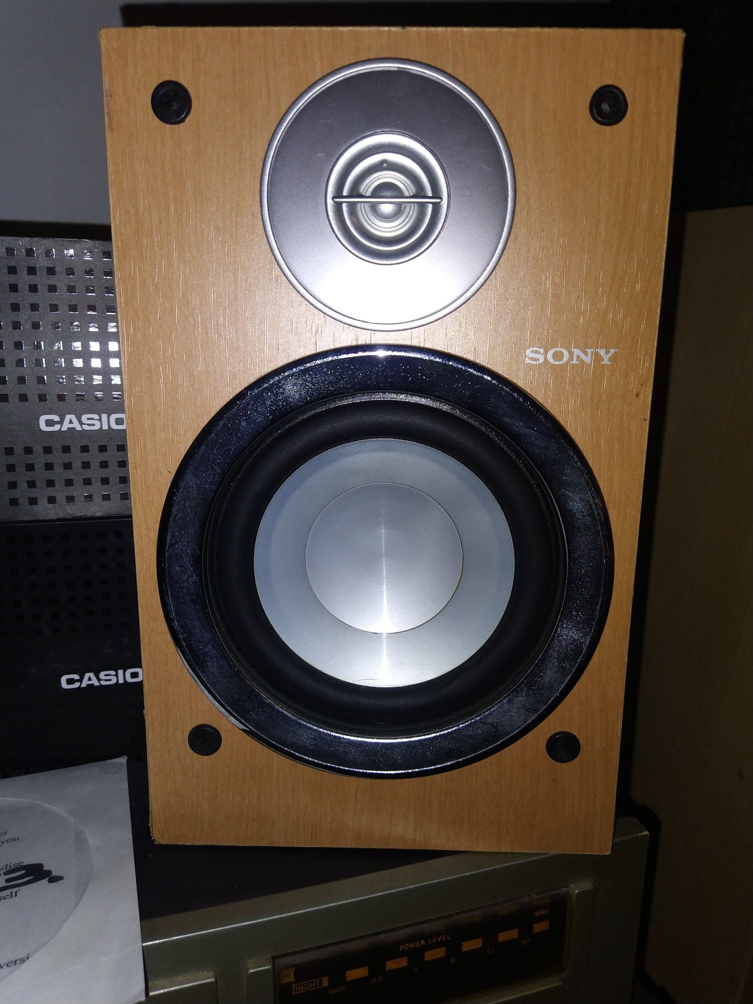 Minisistem Audio Sony Model CMT-GP 7