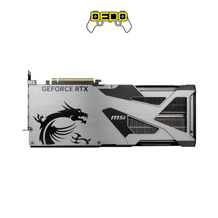 Видеокарта от MSI - GeForce RTX5070 12GB VANGUARD SOC