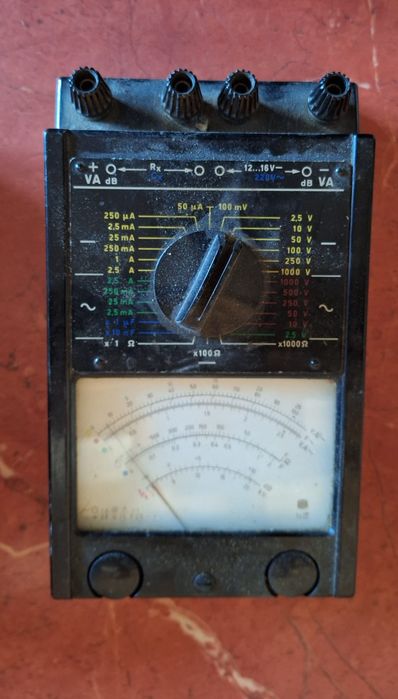 Instrument de masura DDR