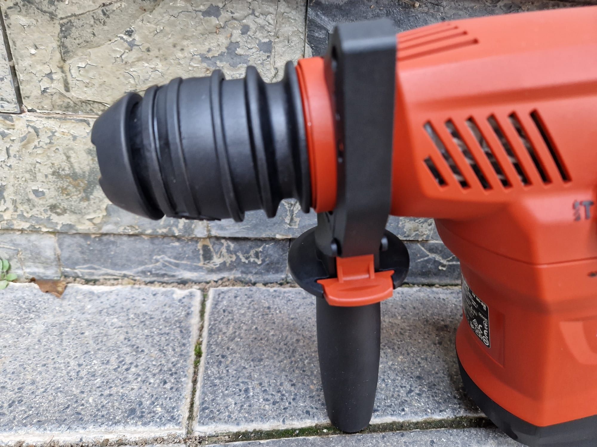 Hilti rotopercutor TE 30 22