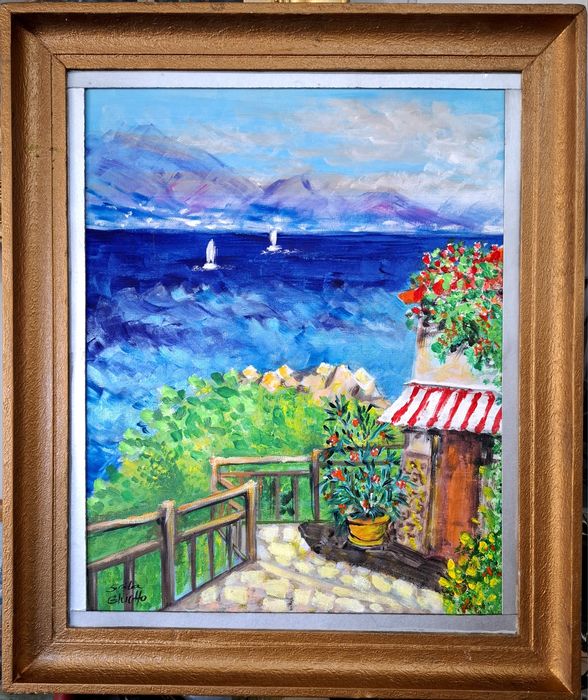 Картини Маслени бои