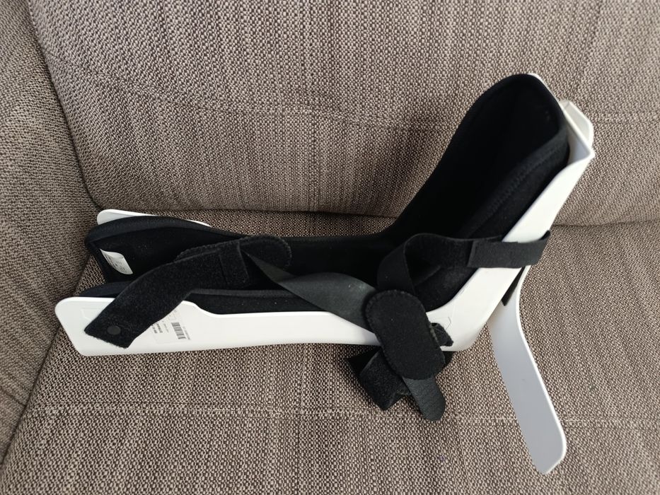 Деротационный ортез сапожок