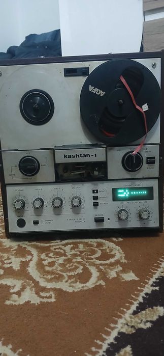 Magnetofon Kastan1