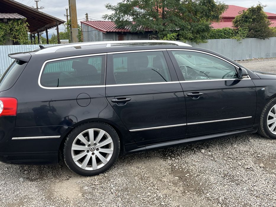 De vanzare passat b6 2010 Rline