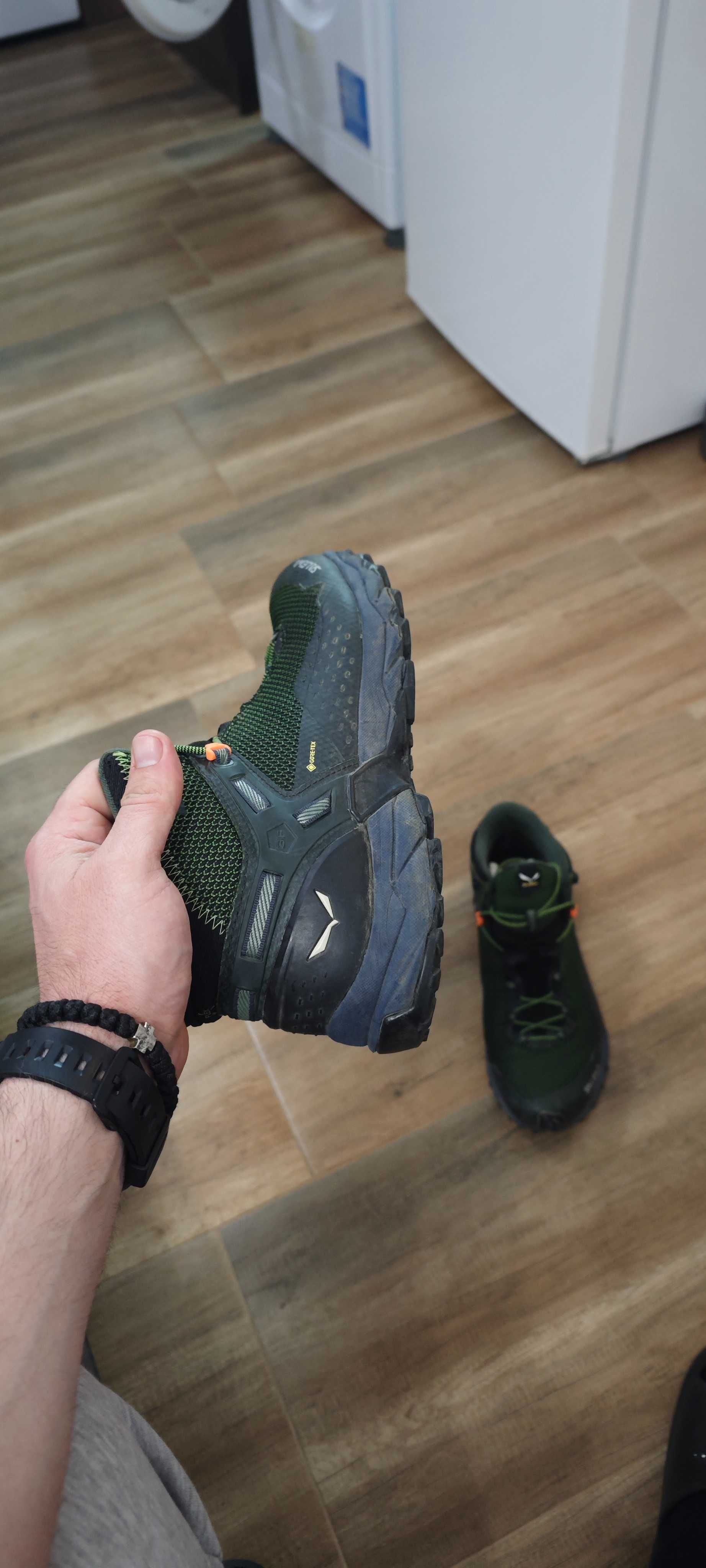 Туристически обувки Salewa  43номер