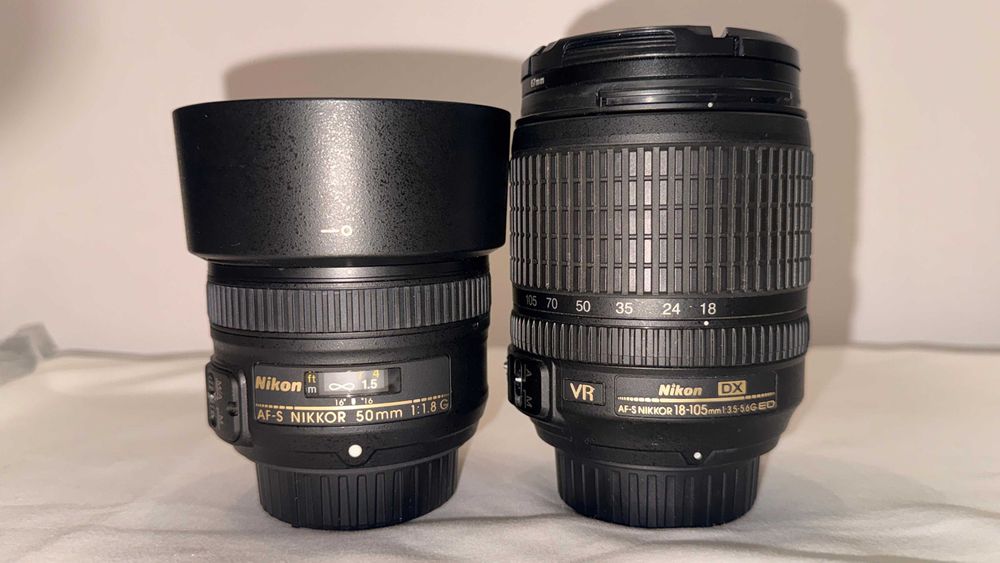 Nikon D7100 24.1 MP DX-Format CMOS Digital SLR