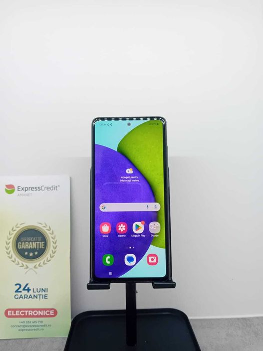 Samsung A52 6/128Gb (Ag26 Tudor 2)(B.44714.1) Garantie 2 ani!