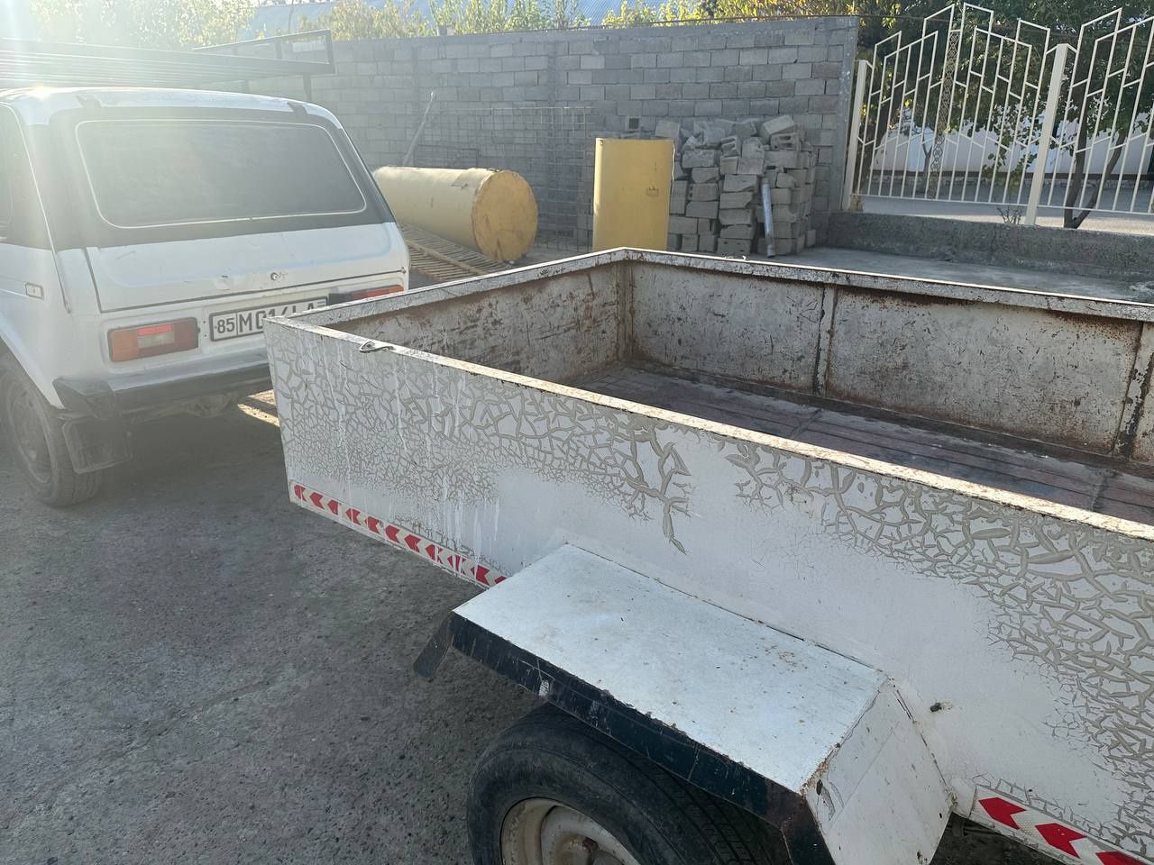tez Sotiladi Niva