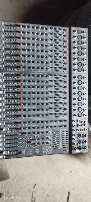 Микшерный пульт CARVIN