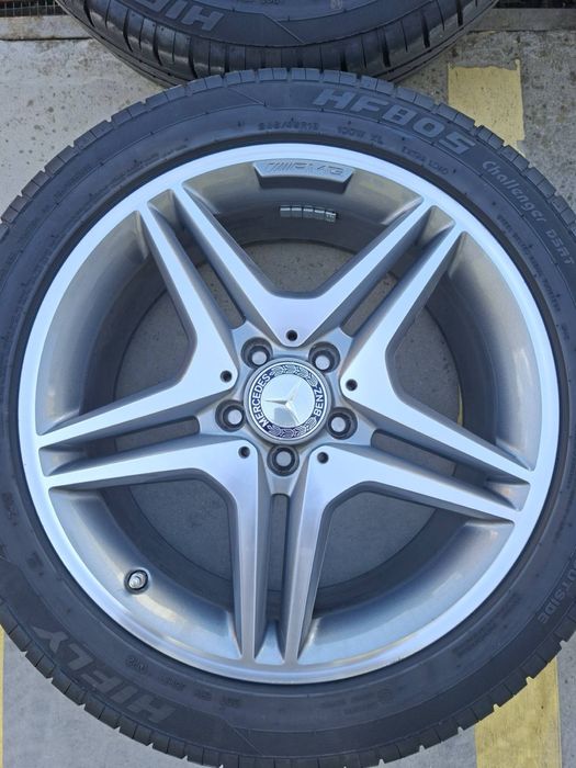 Джанти с Гуми 245/45/18