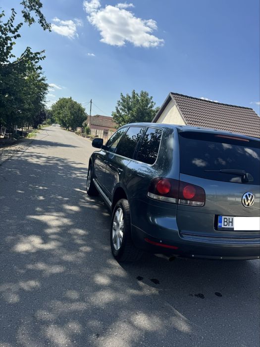 Volkswagen Touareg 3.0 TDI Automat – 4x4 – Full Options