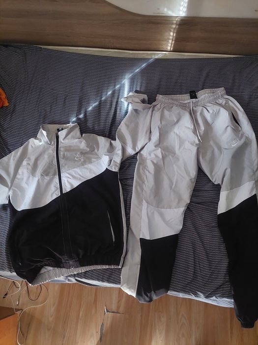 Чисто нов екип на Nike