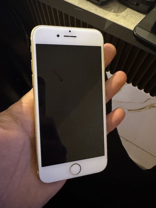 Iphone 7 Gold 256gb