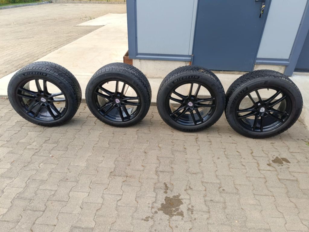 Джанти с гуми Porsche  Cayenne