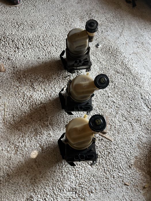 Pompa Servo Dacia Logan Sandero MCV 0.9 Tce 1.0 Sce 1.2 16 V 1.5 Dci