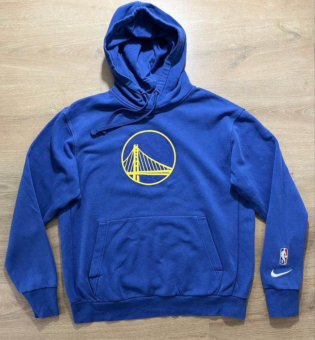 Nike Golden State Warriors суитчър М