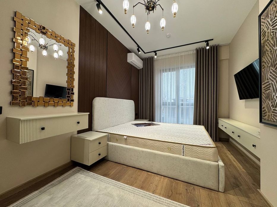 Продается 2х ком квартира, ЖК Akay City, ор-р: Х.Алимджан, 50 м²