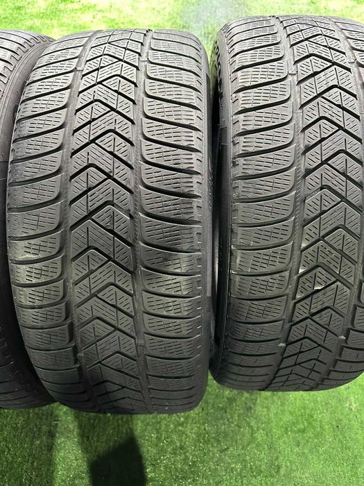 Anvelope iarnă 255/50/19 Pirelli