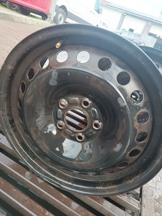 Jante Ford focus mk3.ford focus MK2.preț.300.Lei+2 anvelope vară.235/6