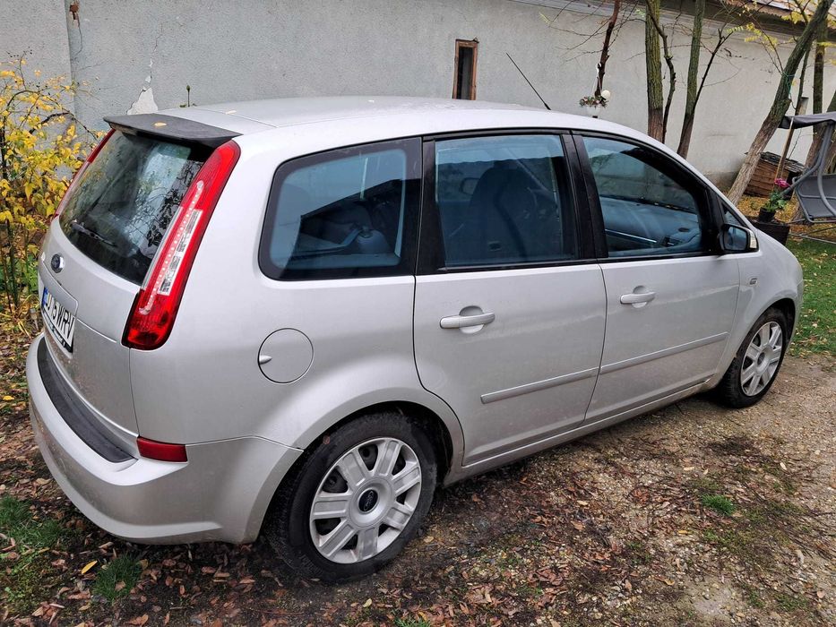 Ford C MAX 2008 TITANIUM motor 2000 diesel