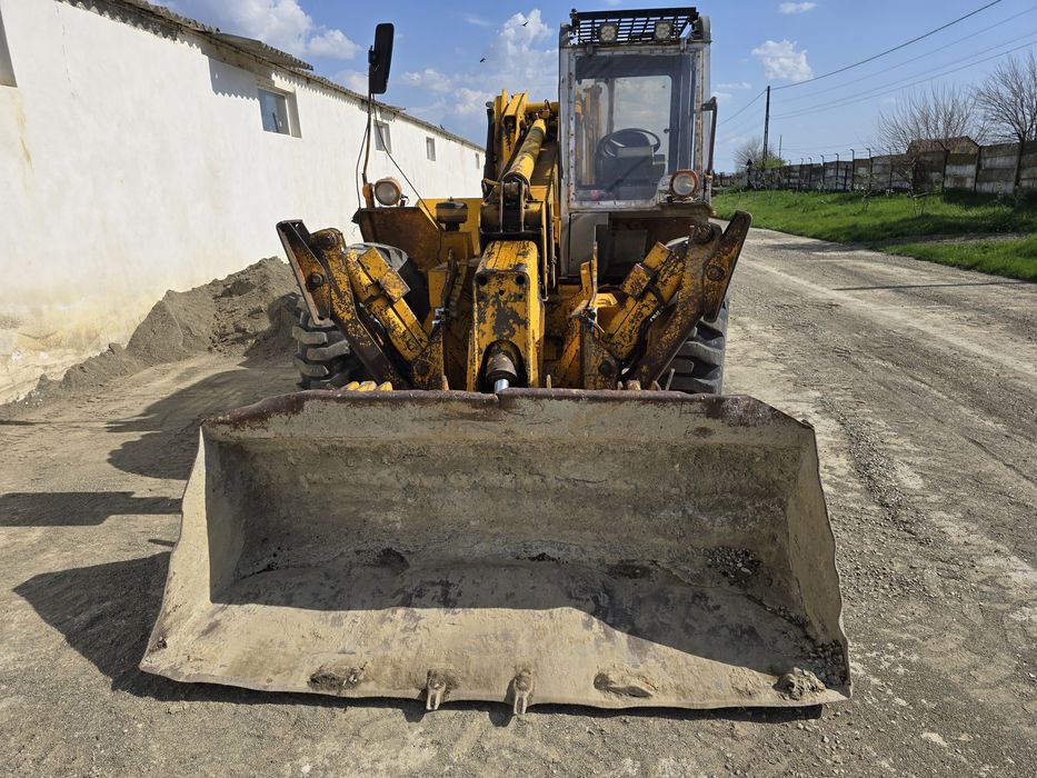 JCB  manitou telescop 10ml din 2001 variante
