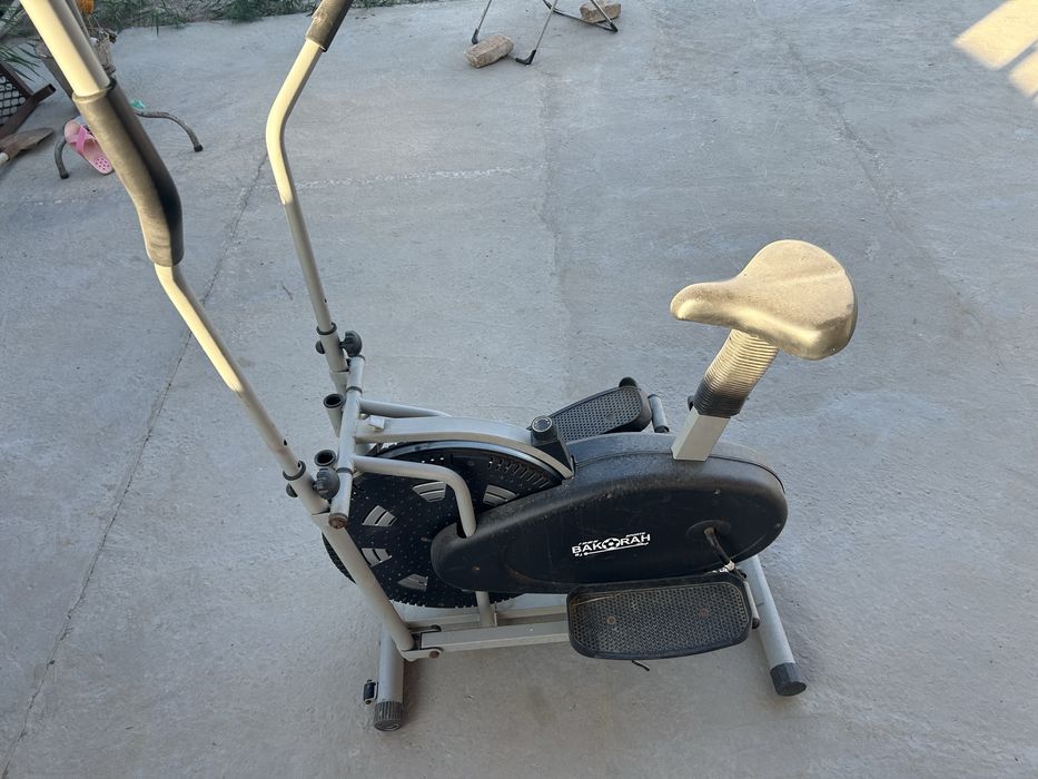 Продам велотренажер