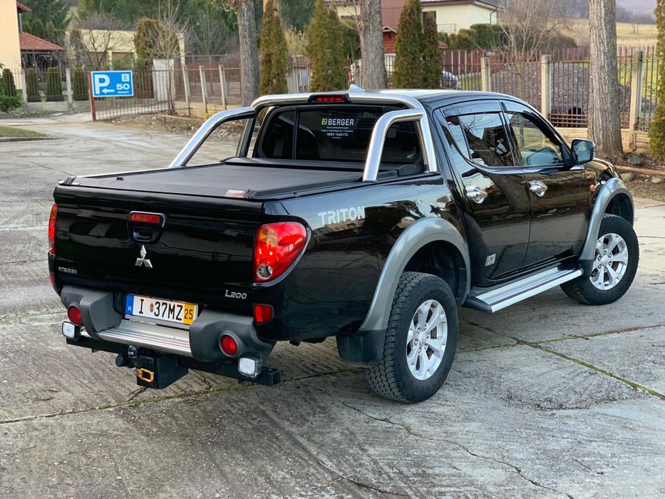 Mitsubishi L200 2010 2.5 Tdi 178 CP IMPECABIL !