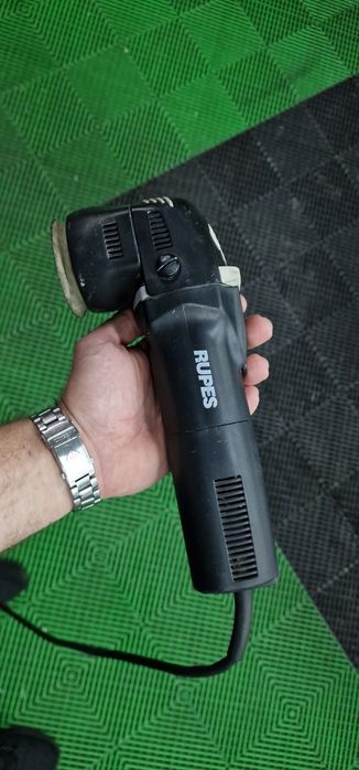 Masina de polish Rupes