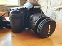 Фотоапарат Canon 30D EF-S 18-55mm f/3.5-5.6 Lens EF 70-300mm f/4-5.6