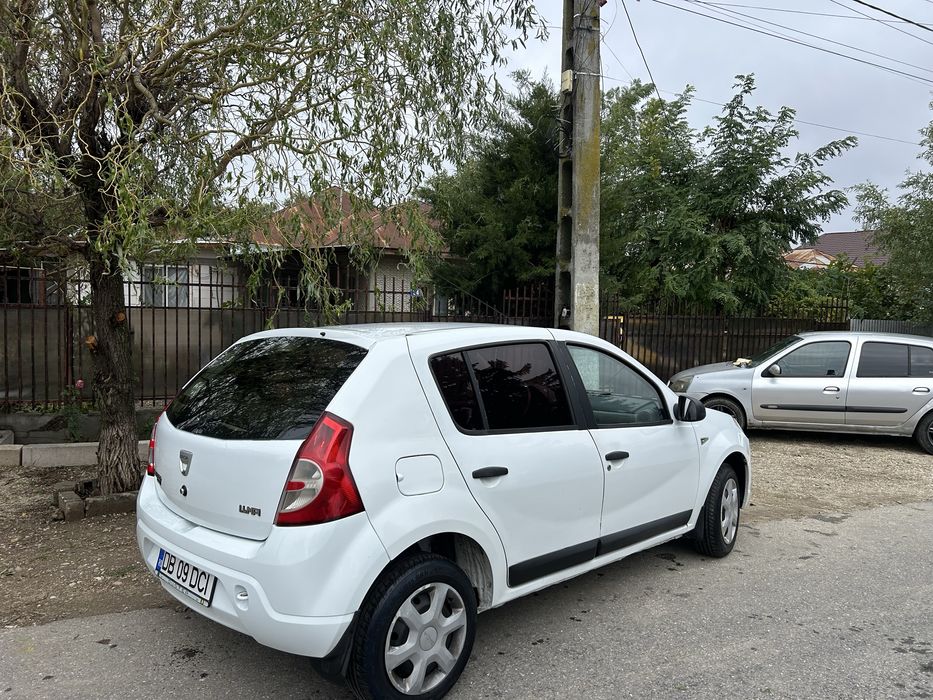 Vand Dacia Sandero 1.4MPI