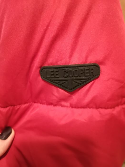 Geaca Lee Cooper matlasata barbati marimea S