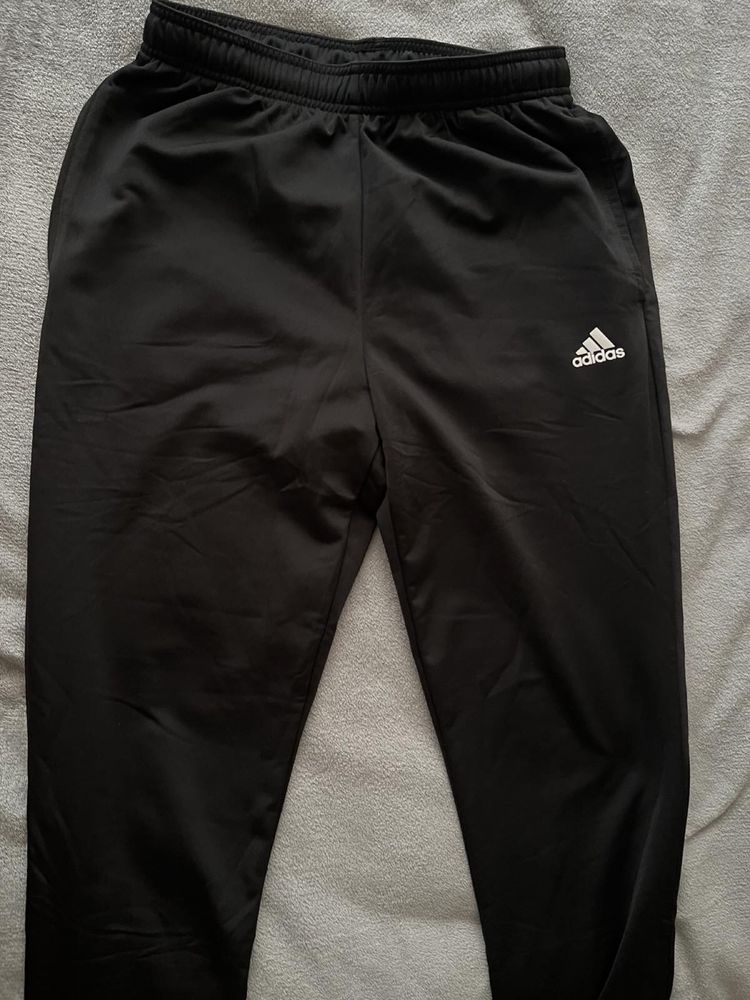 Мъжки екип Адидас hooded jogger